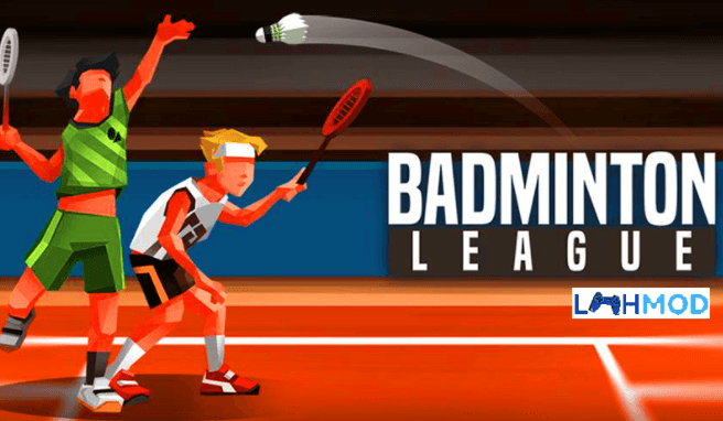 luyện tập Badminton League